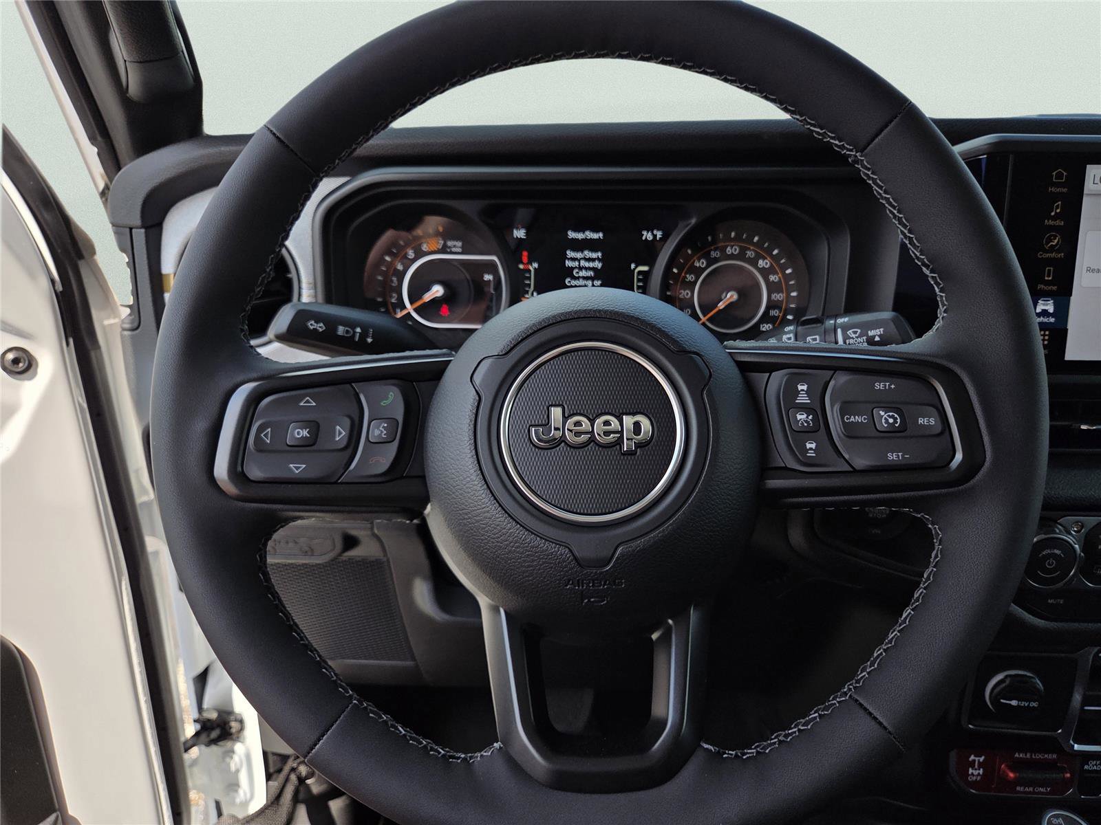 New 2026 Jeep Wrangler Willys image 25