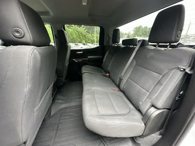 Used 2020 GMC Sierra 1500 SLE w/ SLE Value Package AWD/4WD image 17