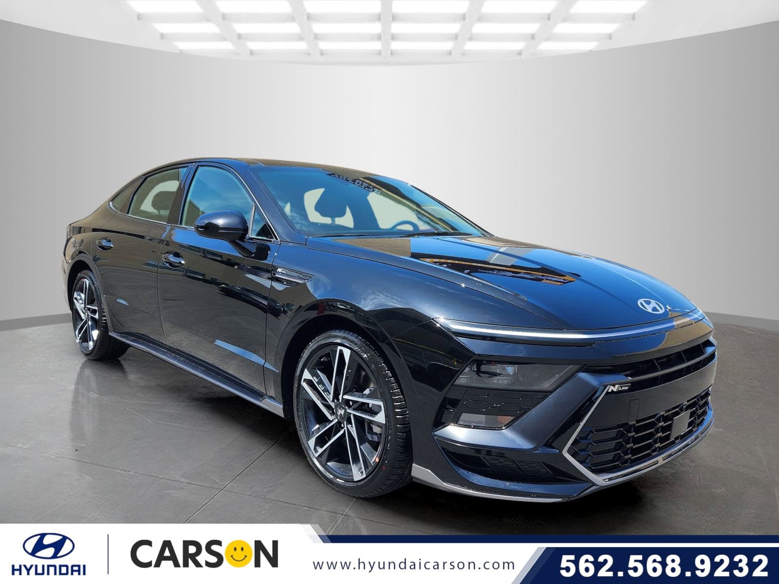 New 2026 Hyundai Sonata N Line