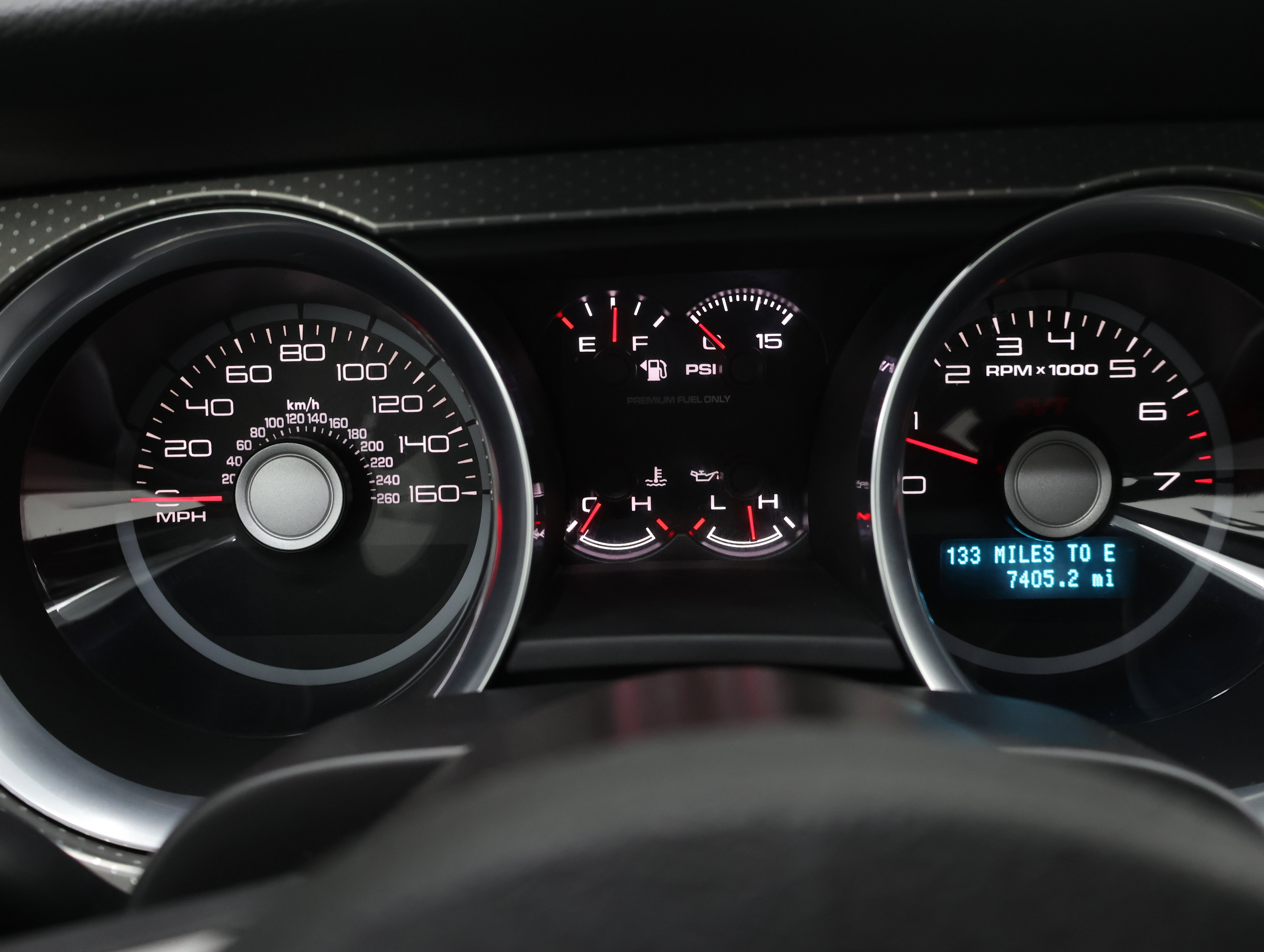 Used 2011 Ford Mustang Shelby GT500 w/ SVT Performance Pkg RWD image 10