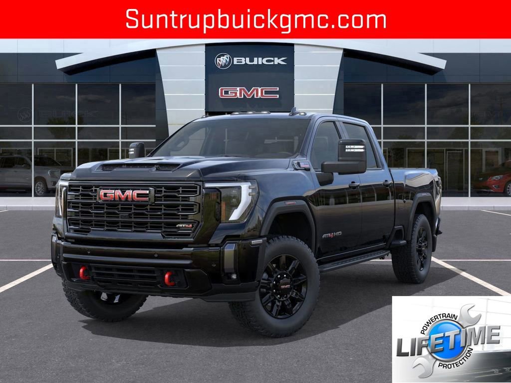 New 2026 GMC Sierra 3500 AT4 w/ AT4 Premium Plus Package image 99