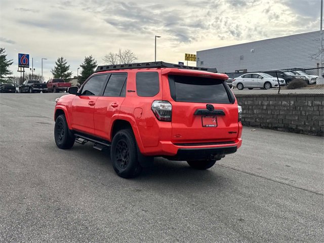 Used 2023 Toyota 4Runner TRD Pro image 6