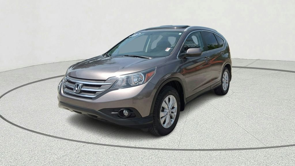 Used 2012 Honda CR-V EX-L image 3