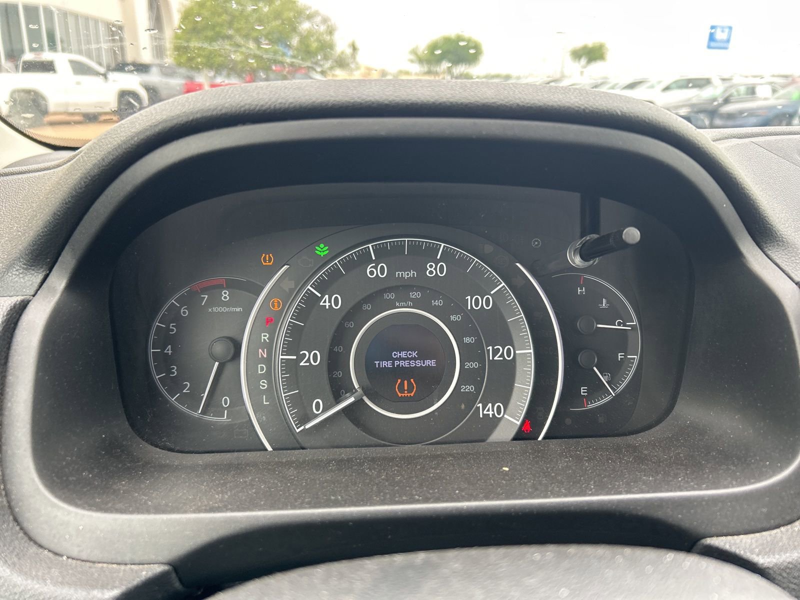 Used 2015 Honda CR-V Touring image 10