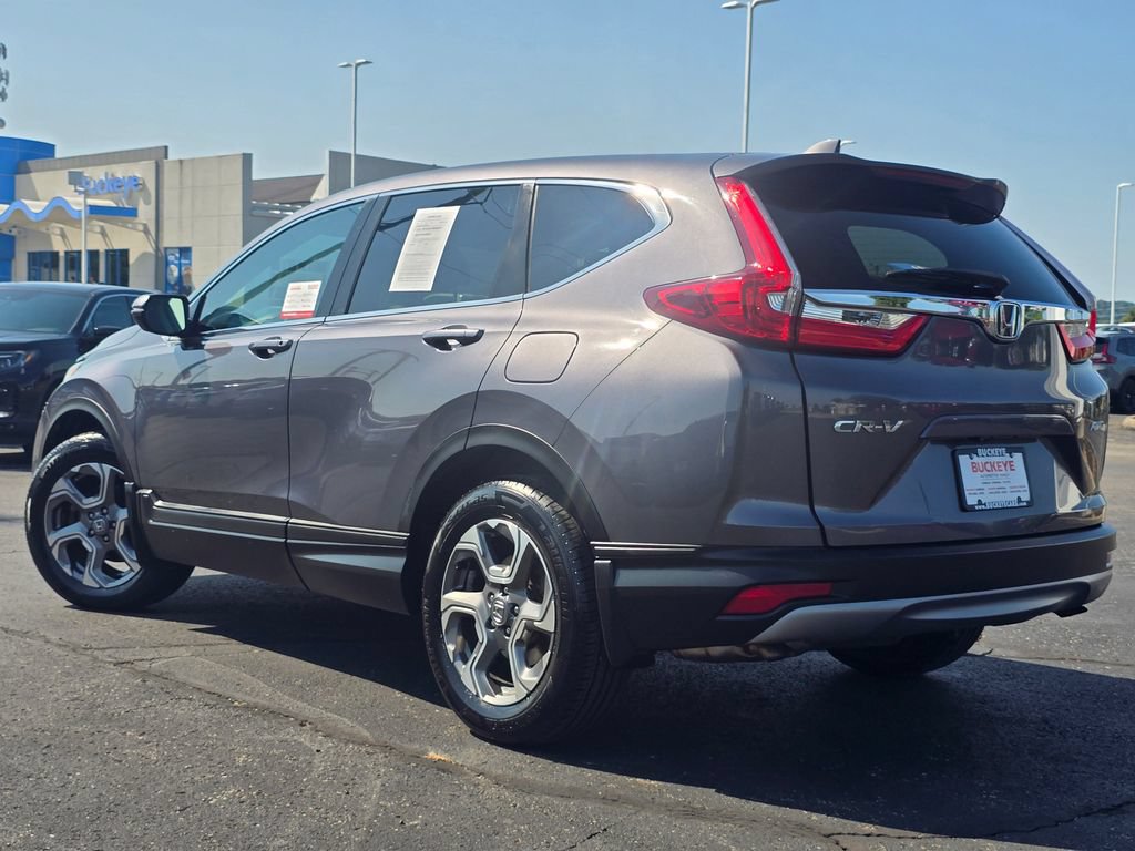Used 2019 Honda CR-V EX-L image 6