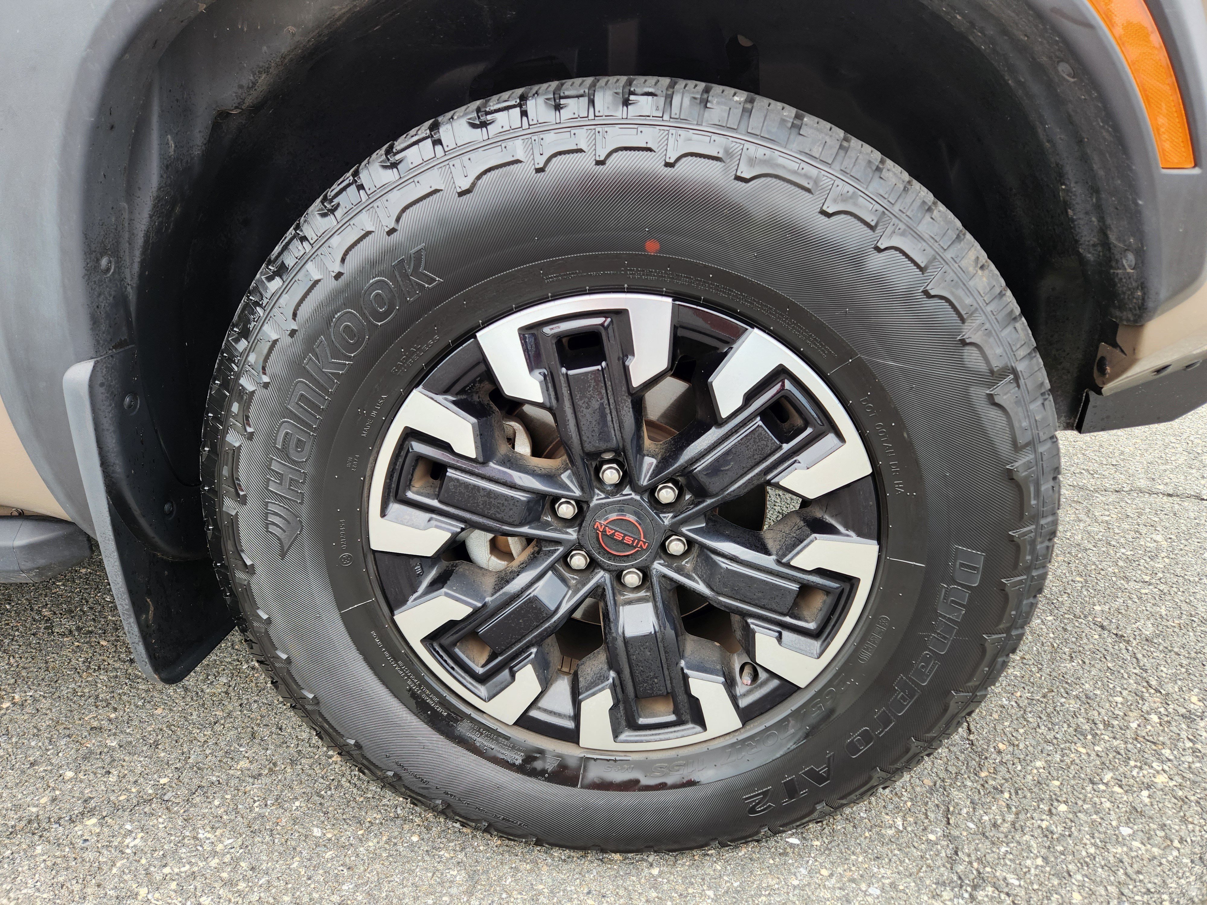 Used 2024 Nissan Frontier PRO-4X w/ Pro Convenience Package AWD/4WD image 7