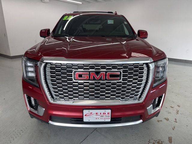 Used 2023 GMC Yukon XL Denali AWD/4WD image 6