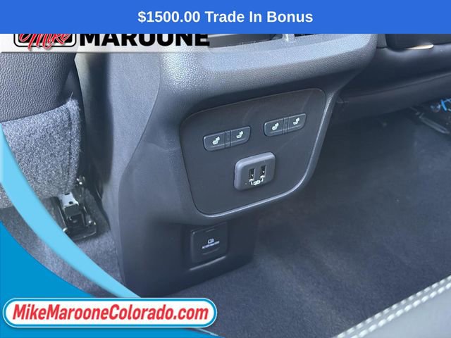 Certified 2023 GMC Terrain Denali w/ Black Diamond Edition image 16