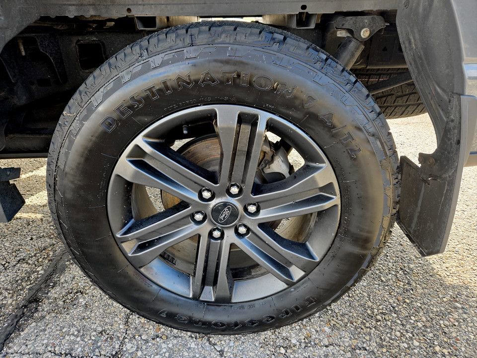 Used 2021 Ford F150 Lariat w/ Equipment Group 502A High image 36