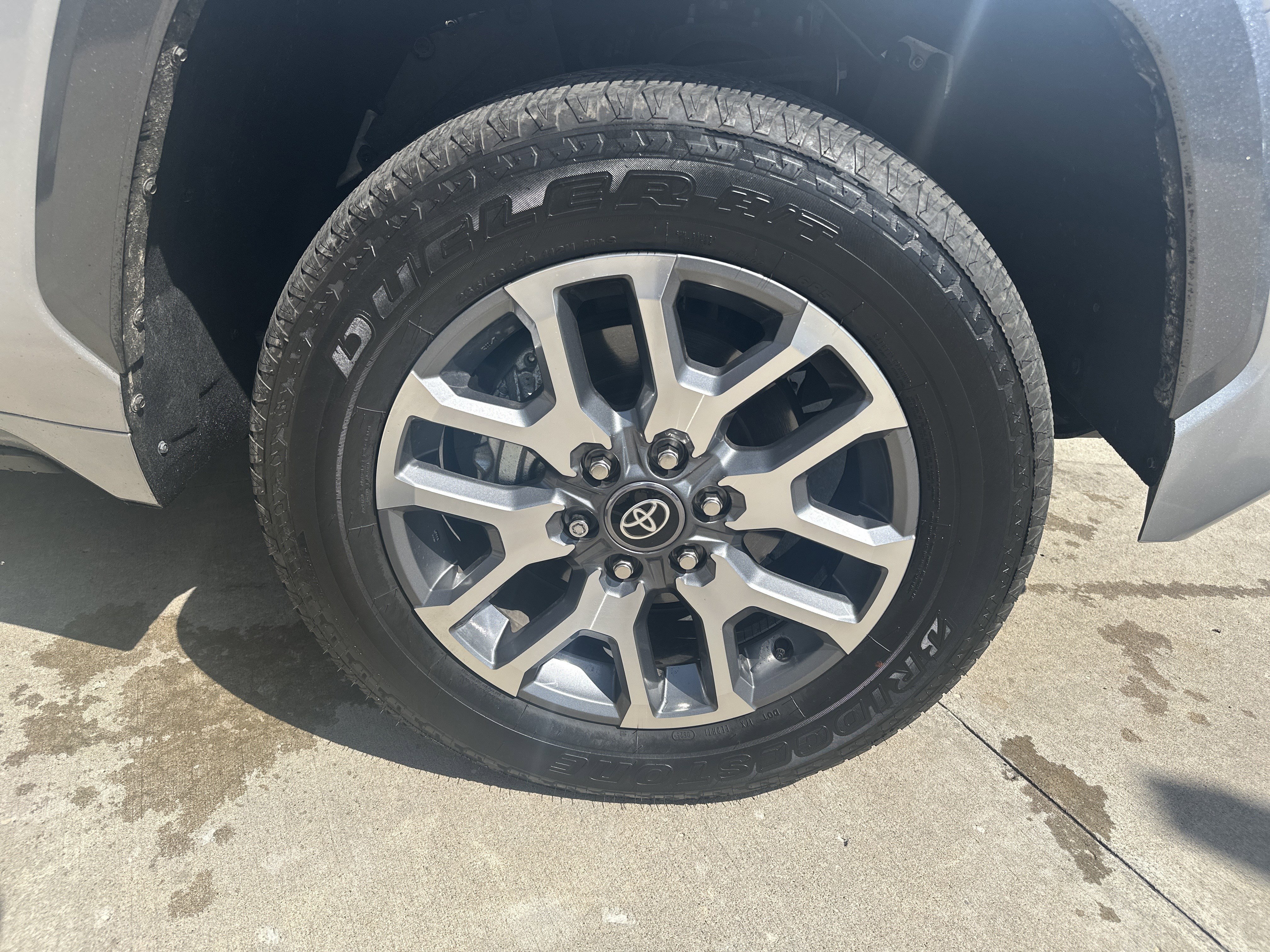 Used 2025 Toyota Tundra 1794 Edition image 11