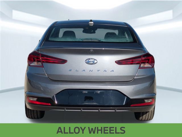 Used 2020 Hyundai Elantra Value Edition w/ Cargo Package (C1) image 5