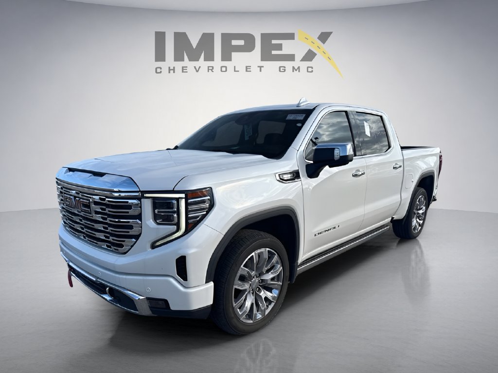 Used 2023 GMC Sierra 1500 Denali w/ Denali Reserve Package