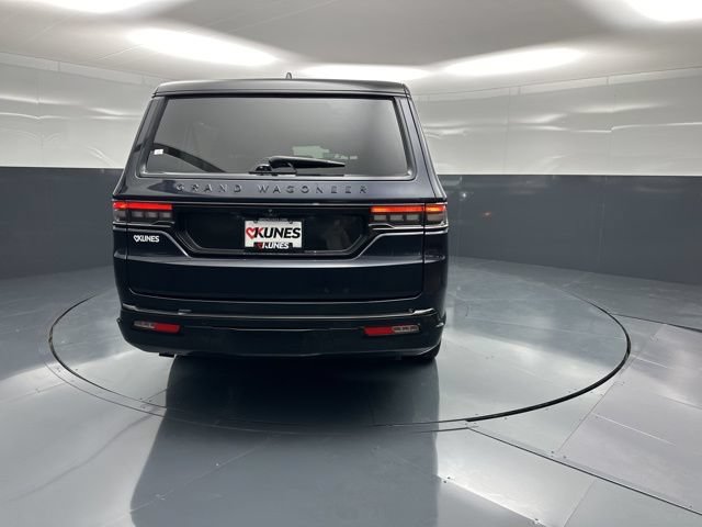 Certified 2024 Jeep Grand Wagoneer L Series II w/ Quick Order Packagew 28T AWD/4WD image 14