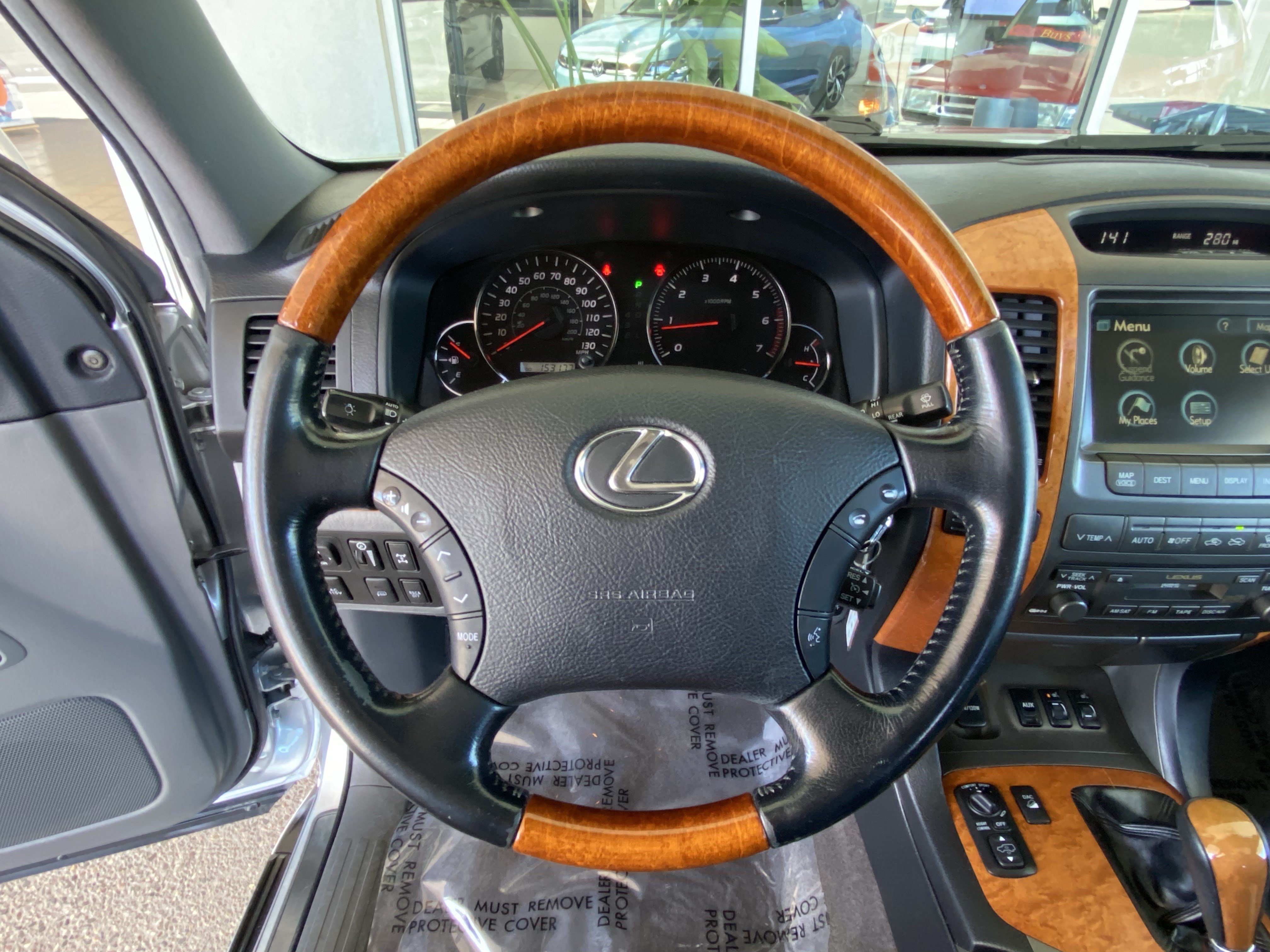 Used 2007 Lexus GX 470 AWD/4WD image 33