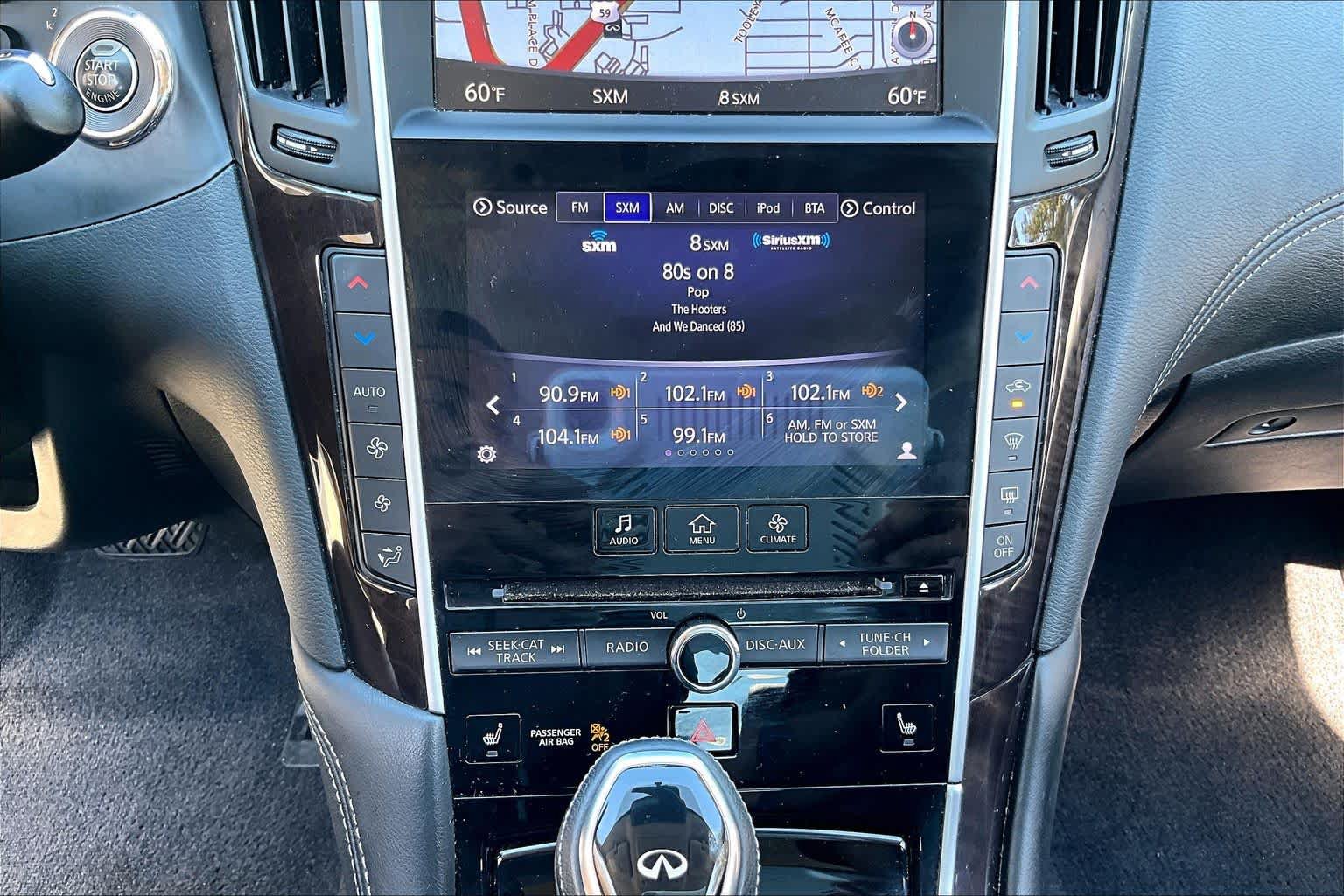 Used 2019 INFINITI Q50 Luxe w/ Essential Package (3.0T Luxe) RWD image 32