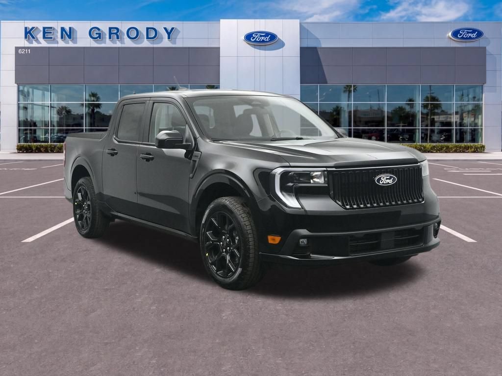 New 2026 Ford Maverick Lobo