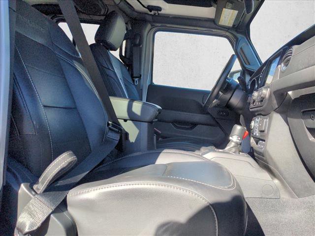 Used 2021 Jeep Gladiator Overland w/ Popular Equipment Package image 18