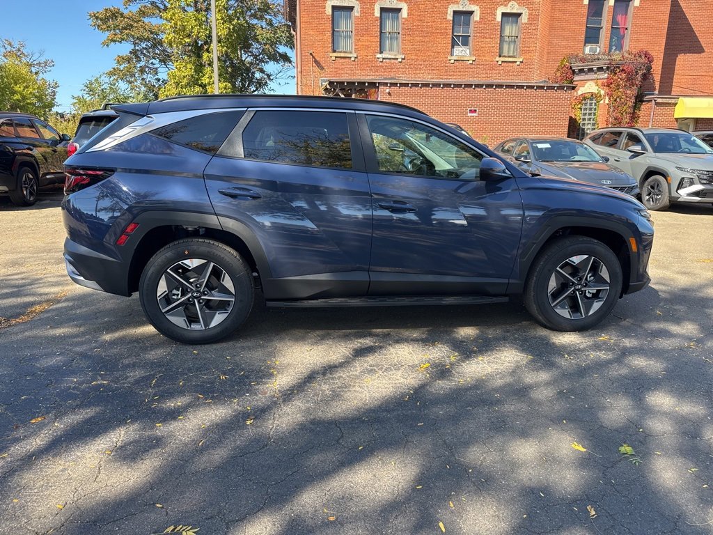 New 2026 Hyundai Tucson SEL image 8