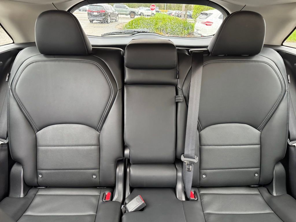 Used 2023 INFINITI QX50 Luxe image 25