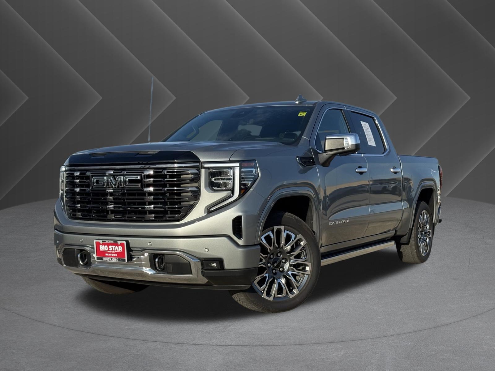 Used 2026 GMC Sierra 1500 Denali Ultimate AWD/4WD image 2