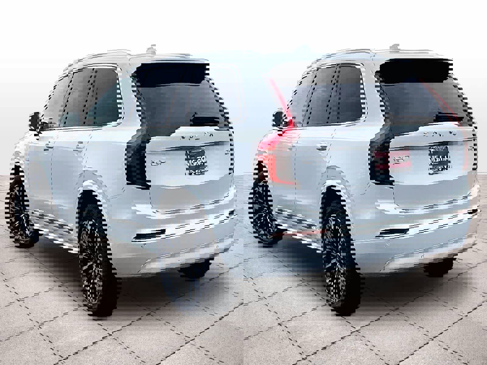 New 2026 Volvo XC90 T8 Ultra w/ Lounge Package image 3