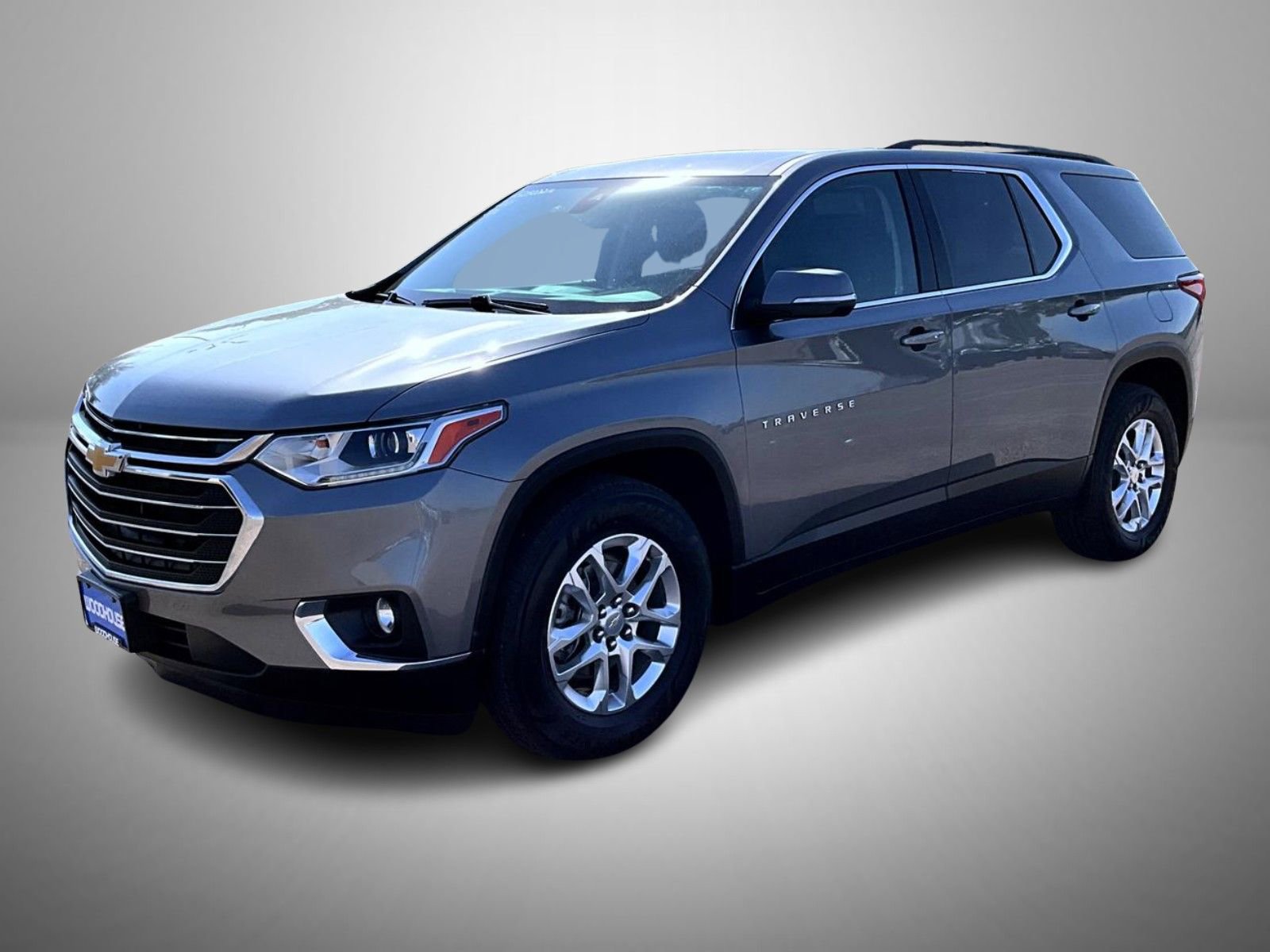 Used 2021 Chevrolet Traverse LT w/ LPO, Floor Liner Package