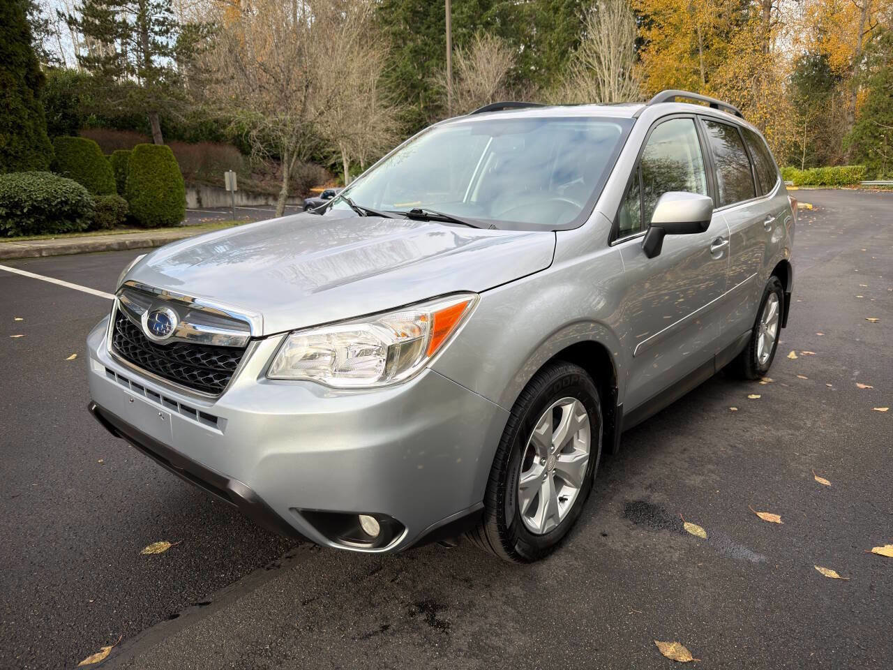 Used 2014 Subaru Forester 2.5i Limited