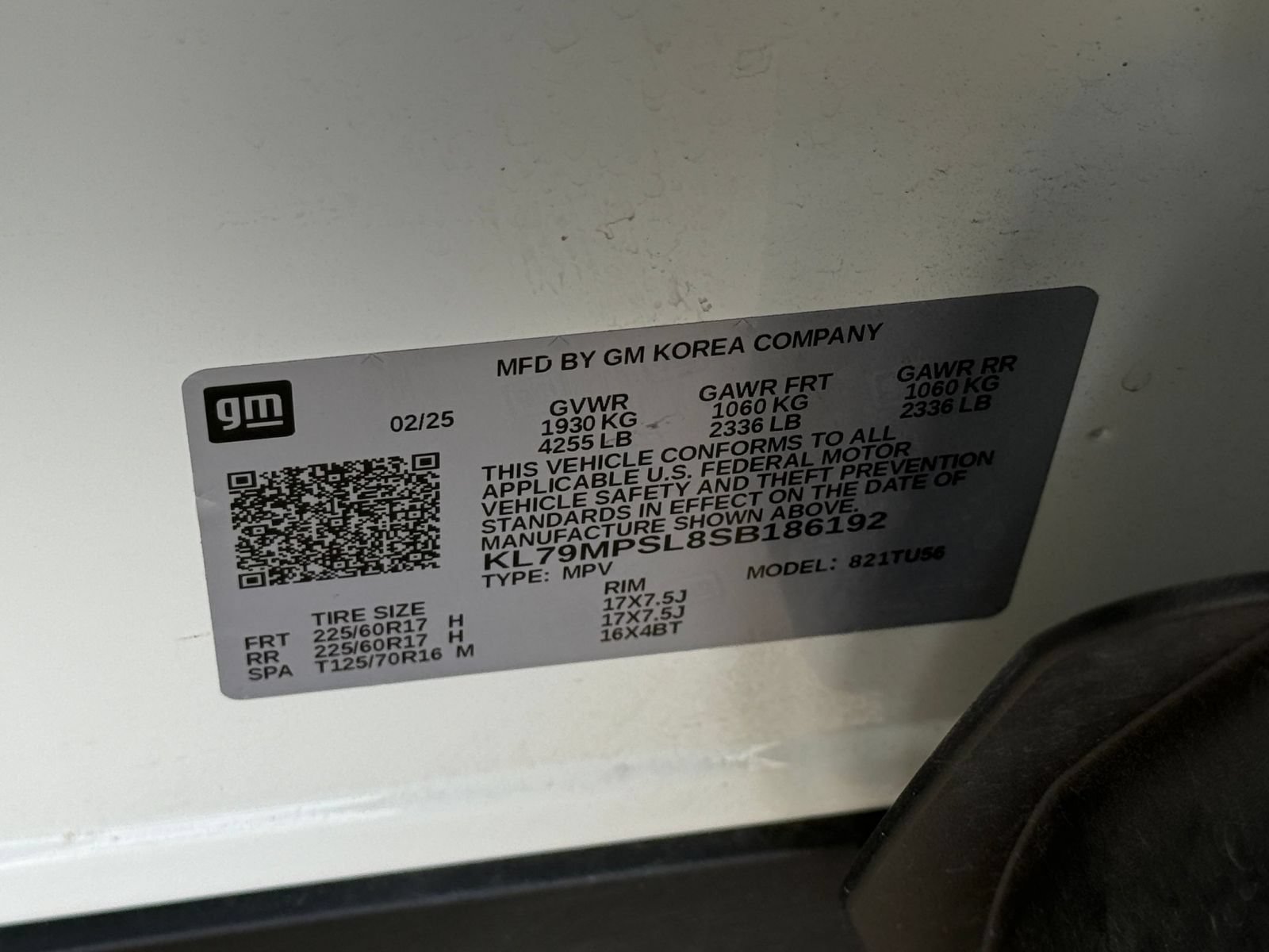 Used 2025 Chevrolet TrailBlazer LT FWD image 29