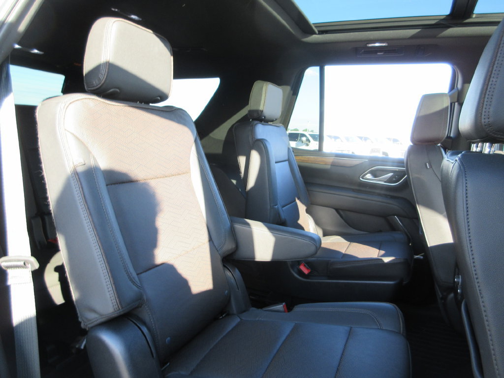 Certified 2023 Chevrolet Tahoe High Country AWD/4WD image 26