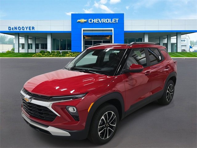 New 2026 Chevrolet TrailBlazer LT w/ LT Cold Weather Package