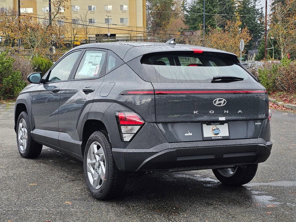 New 2026 Hyundai Kona SE AWD/4WD image 5