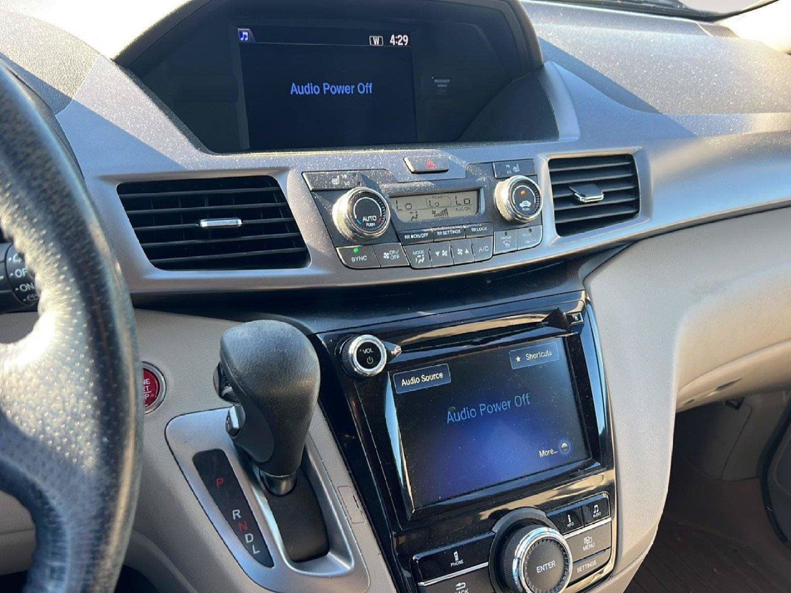 Used 2017 Honda Odyssey EX-L image 11
