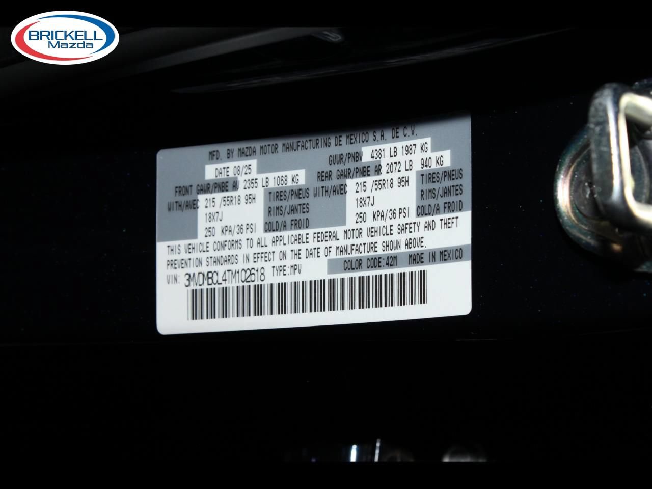 Used 2026 MAZDA CX-30 AWD 2.5 S image 41