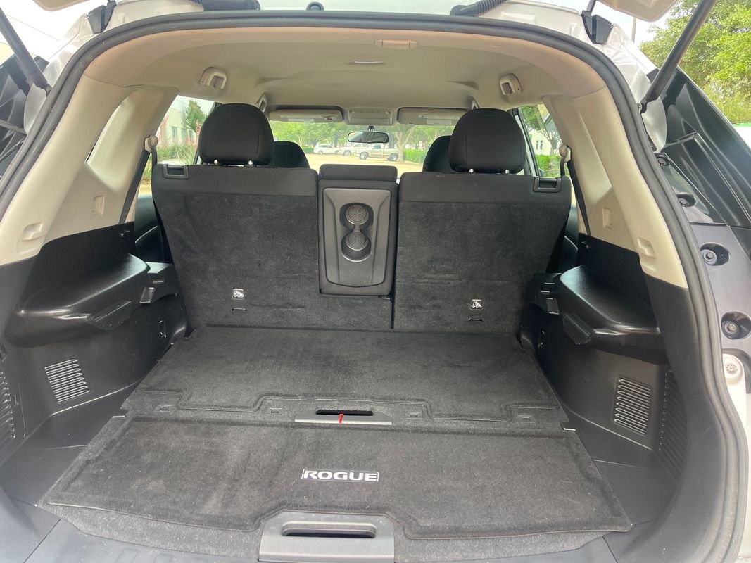 Used 2017 Nissan Rogue S FWD image 21