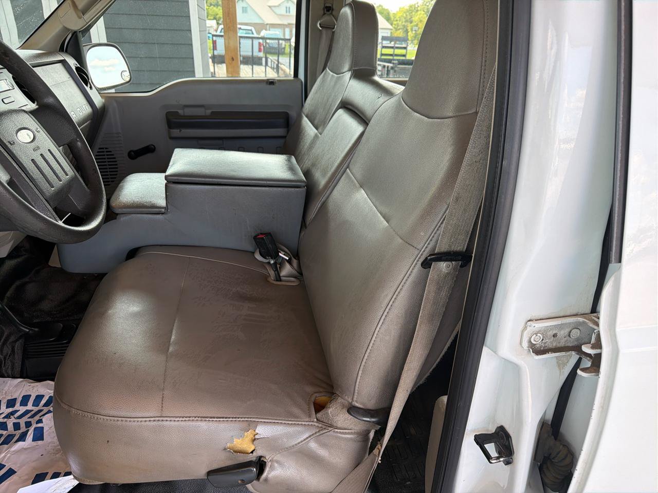 Used 2008 Ford F250 XL AWD/4WD image 12
