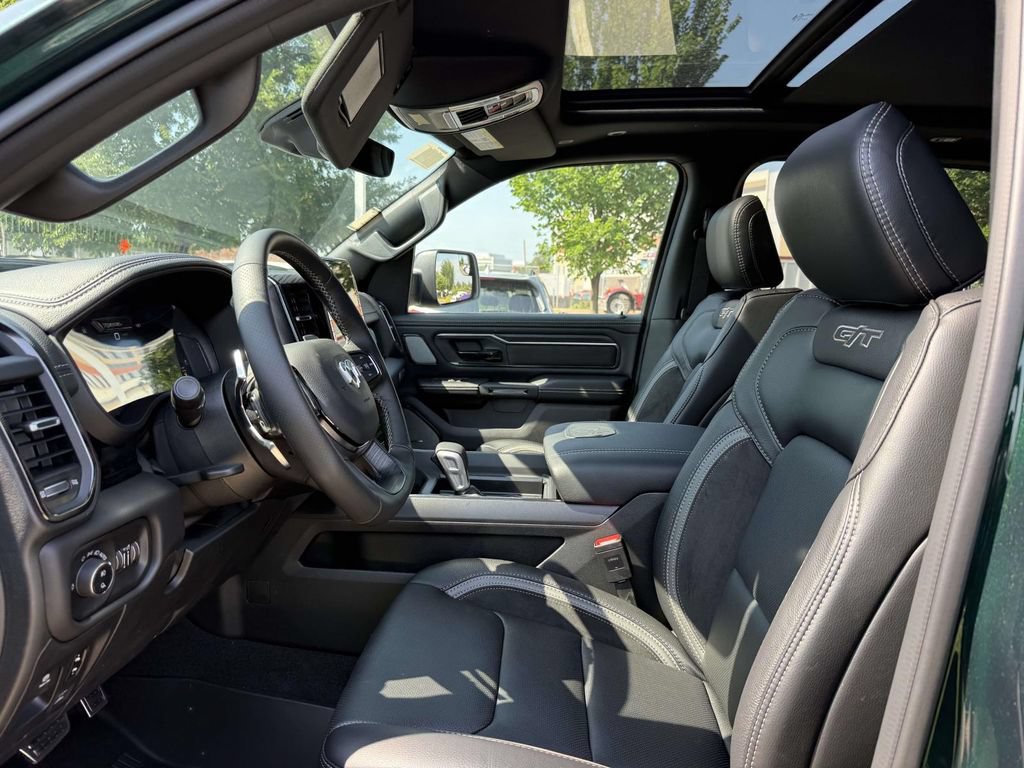 New 2026 RAM 1500 Rebel w/ G/T Package AWD/4WD image 14