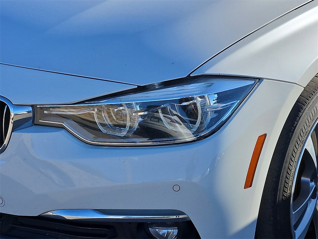 Used 2016 BMW 328d Sedan image 3