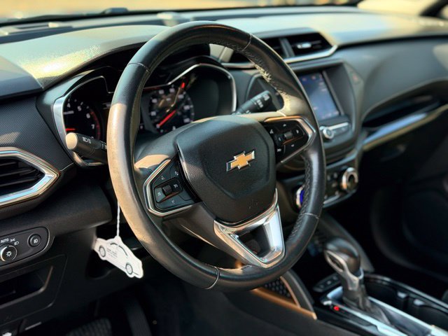 Used 2021 Chevrolet TrailBlazer ACTIV FWD image 9