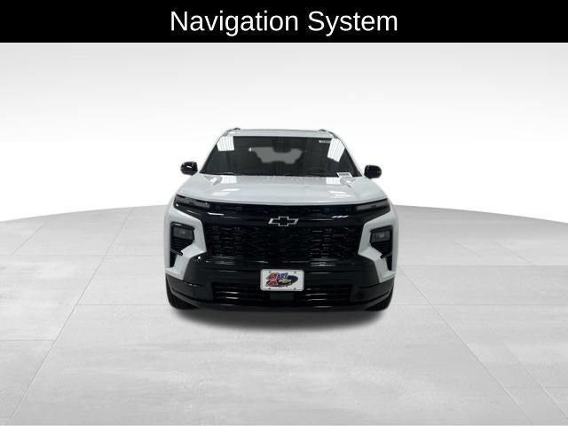New 2026 Chevrolet Traverse RS AWD/4WD image 2