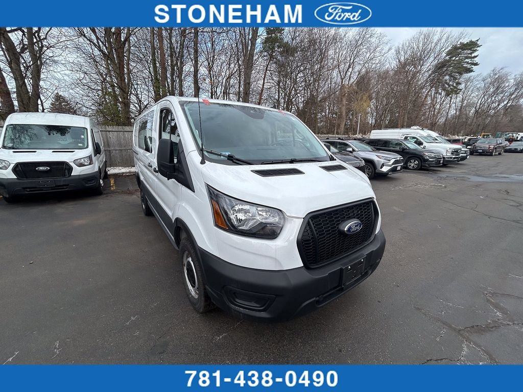 Used 2024 Ford Transit 250 Low Roof w/ Load Area Protection Package image 1