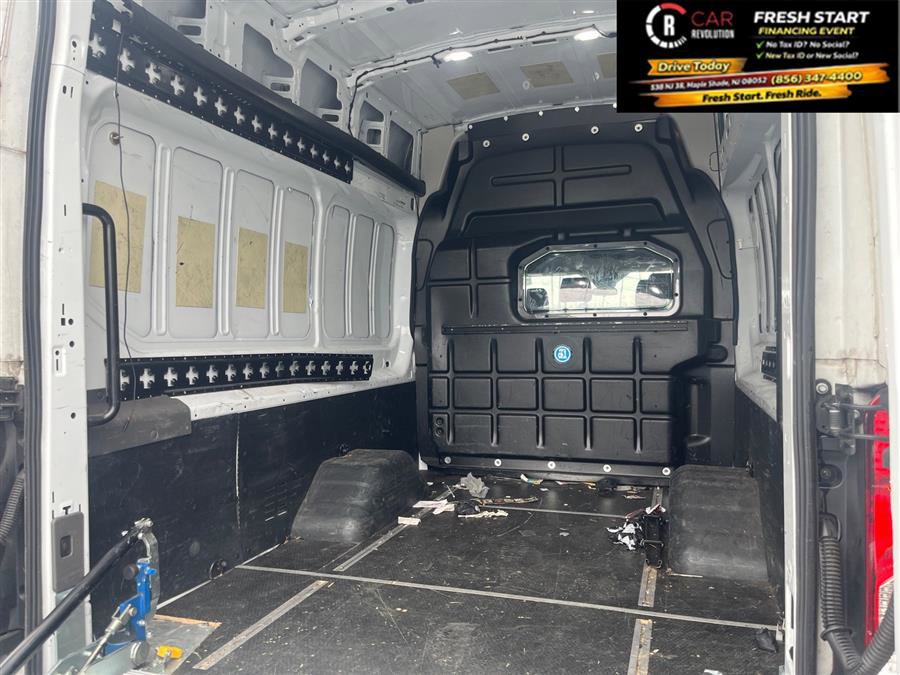 Used 2020 Ford Transit 350 148 High Roof AWD image 13
