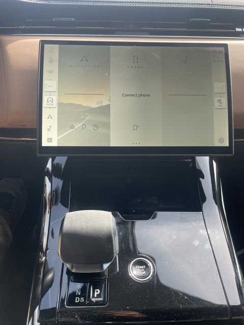 Used 2025 Land Rover Range Rover Sport Dynamic SE image 9