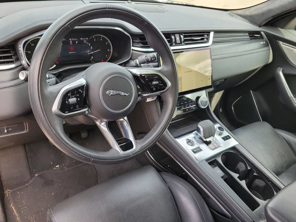 Used 2023 Jaguar F-PACE S AWD/4WD image 13