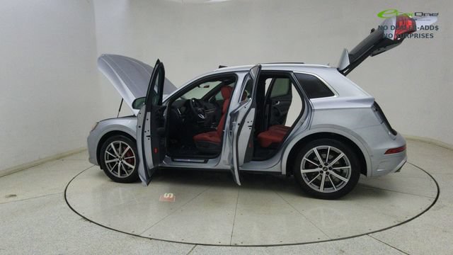 Used 2025 Audi SQ5 Prestige AWD/4WD image 74