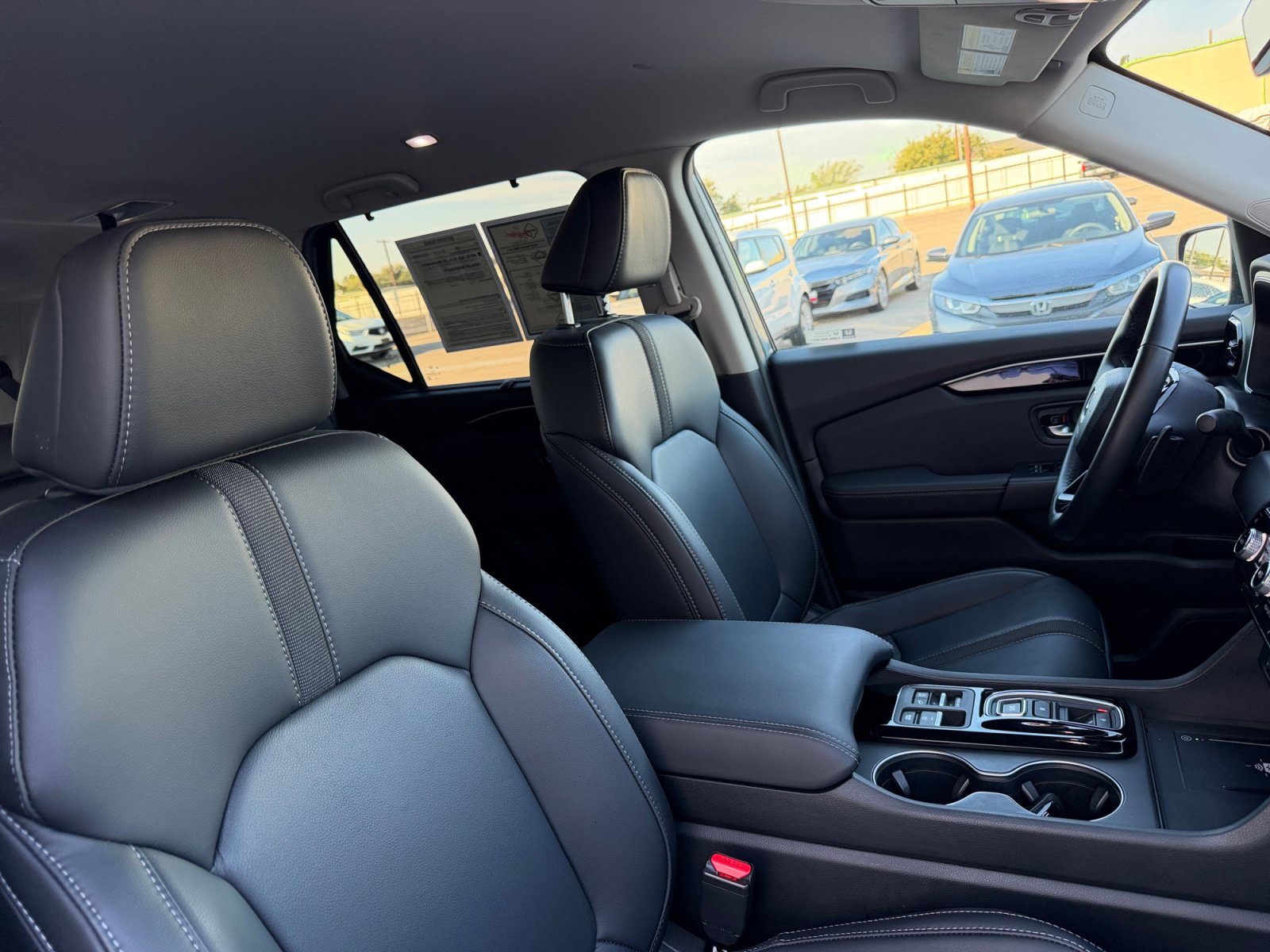 Used 2026 Honda Pilot EX-L image 15