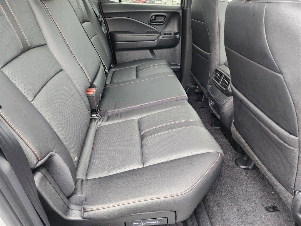 New 2025 Honda Ridgeline TrailSport image 21