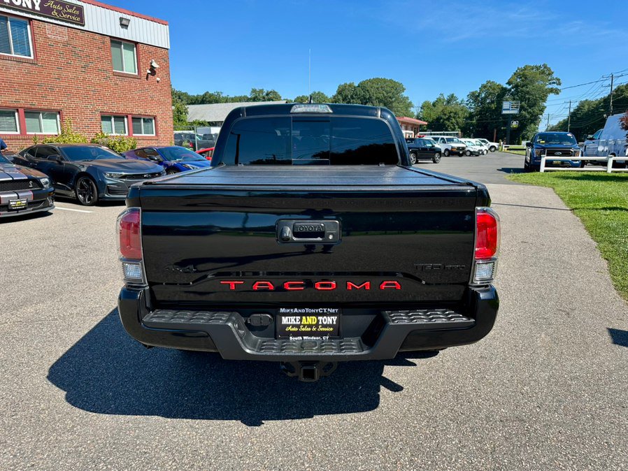 Used 2018 Toyota Tacoma TRD Pro AWD/4WD image 8
