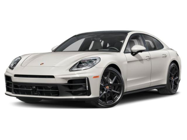 Used 2025 Porsche Panamera w/ Premium Package RWD image 1