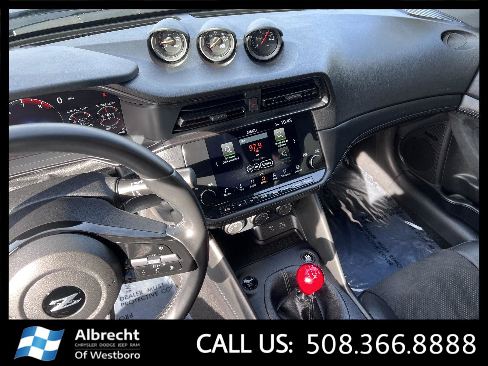 Used 2024 Nissan Z Performance w/ Floor Mat Package image 20