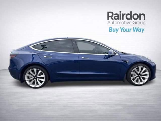 Used 2019 Tesla Model 3 Long Range AWD/4WD image 8